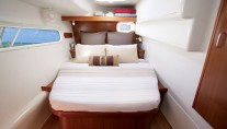 Leopard 46 - cabin